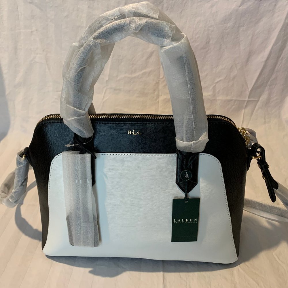 Lauren by Ralph Lauren Shoulder Bag